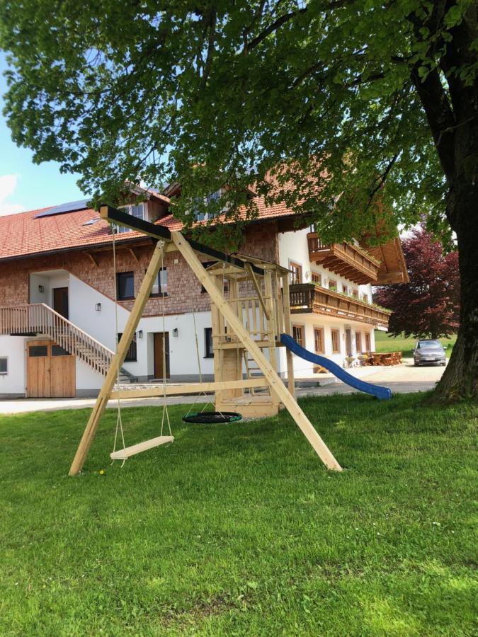 Апартаменты Biohof-Feichtinger Целль-ам-Мос Экстерьер фото